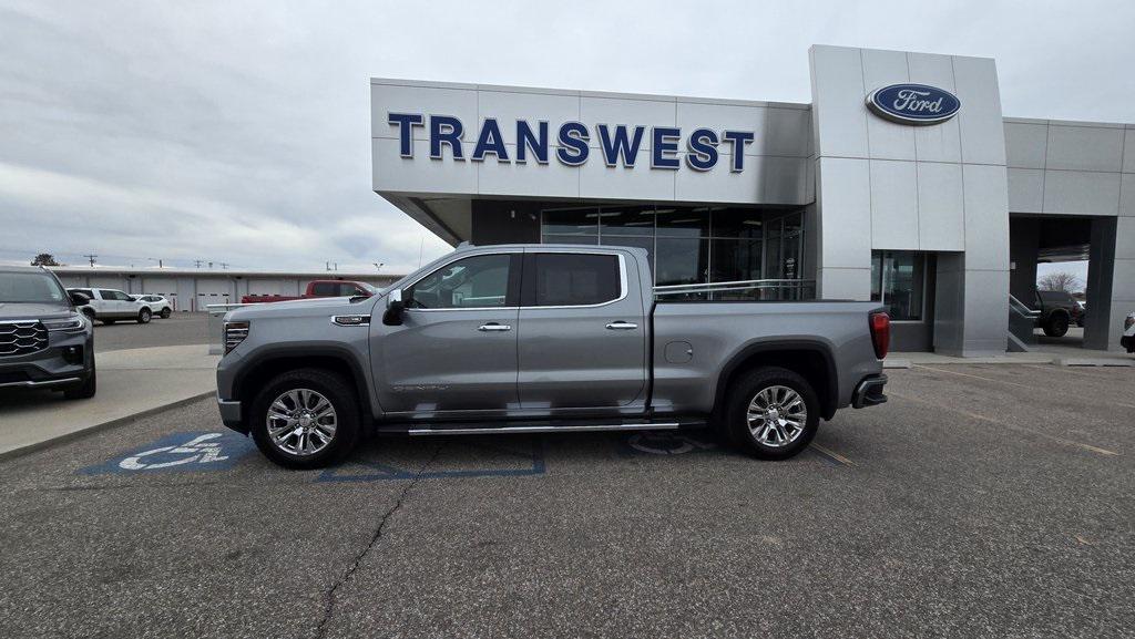 used 2023 GMC Sierra 1500 car, priced at $56,481