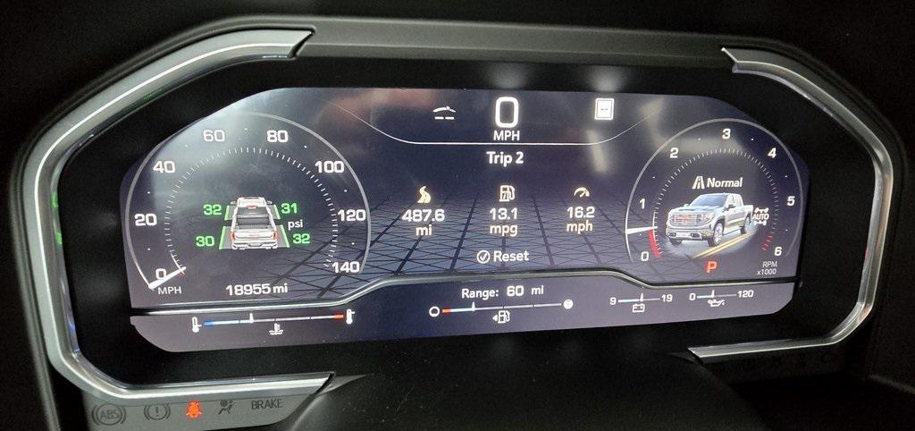 used 2023 GMC Sierra 1500 car, priced at $56,481