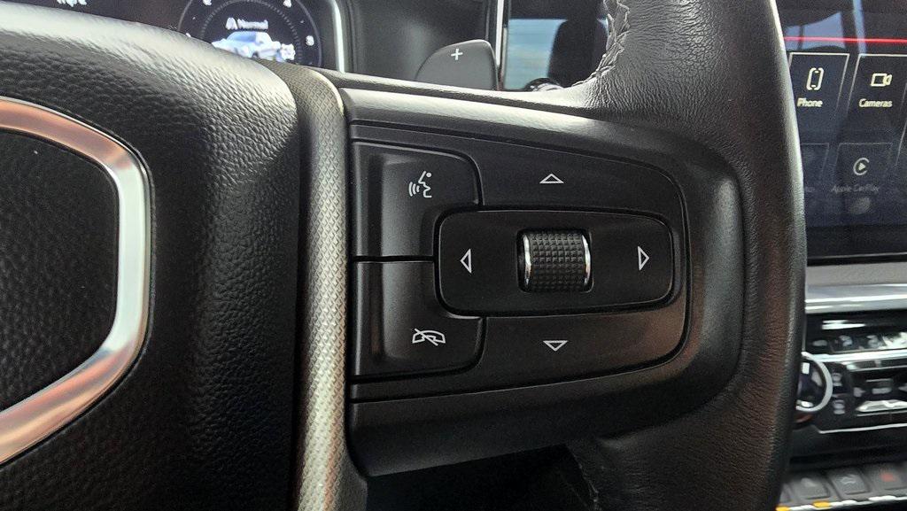 used 2023 GMC Sierra 1500 car, priced at $56,481