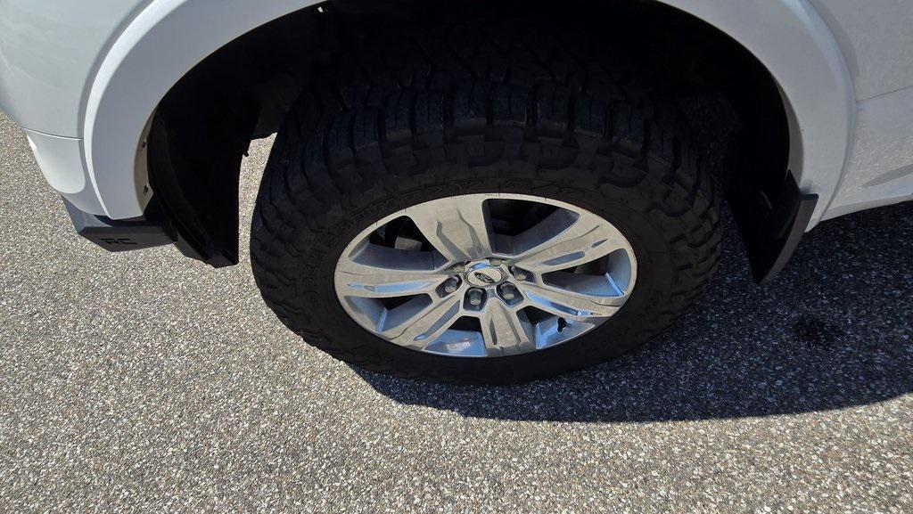used 2016 Ford F-150 car, priced at $28,794