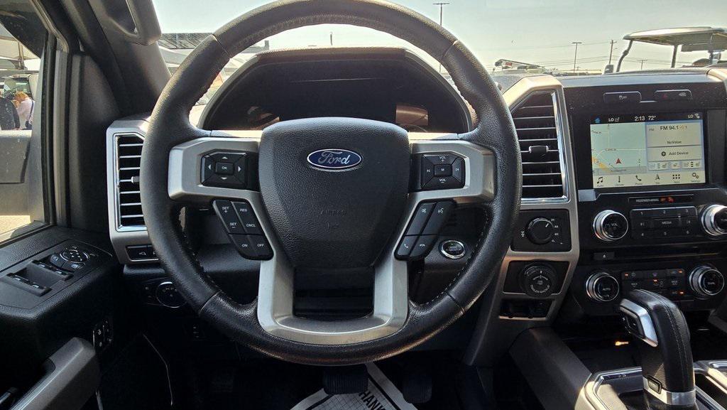 used 2016 Ford F-150 car, priced at $28,794
