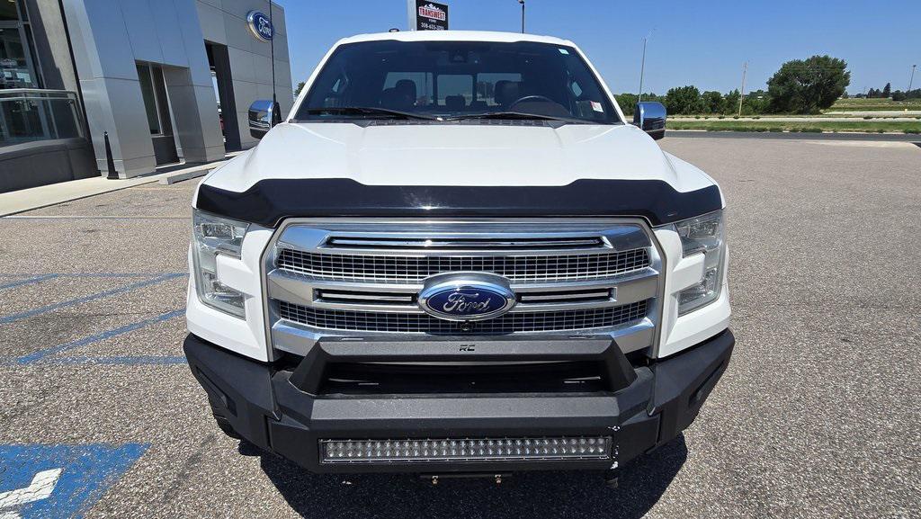 used 2016 Ford F-150 car, priced at $28,794