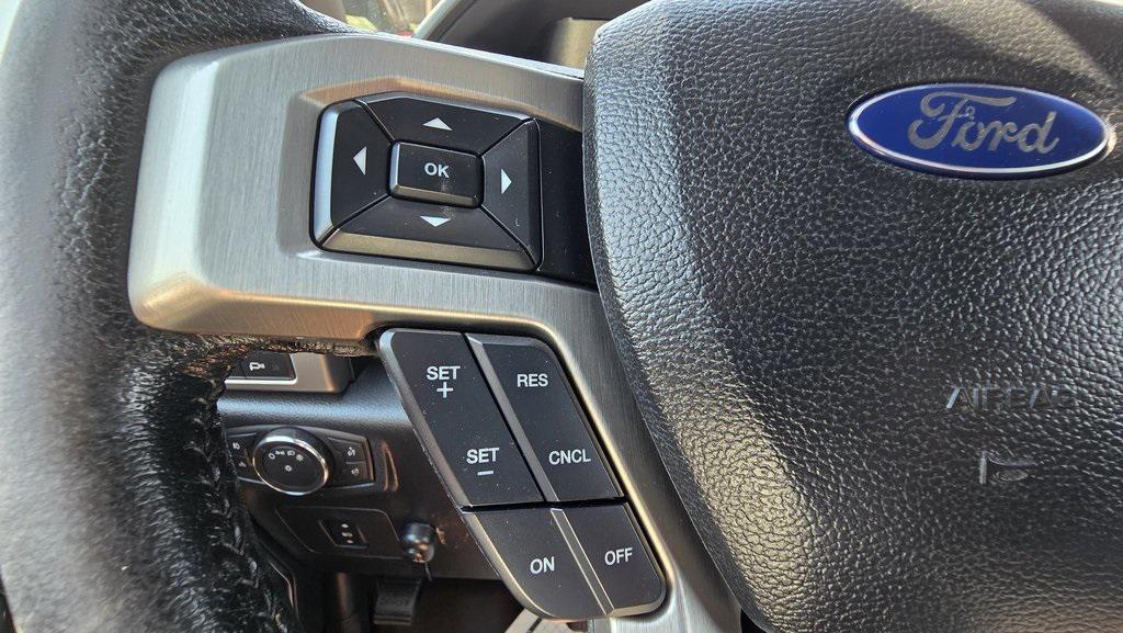 used 2016 Ford F-150 car, priced at $28,794