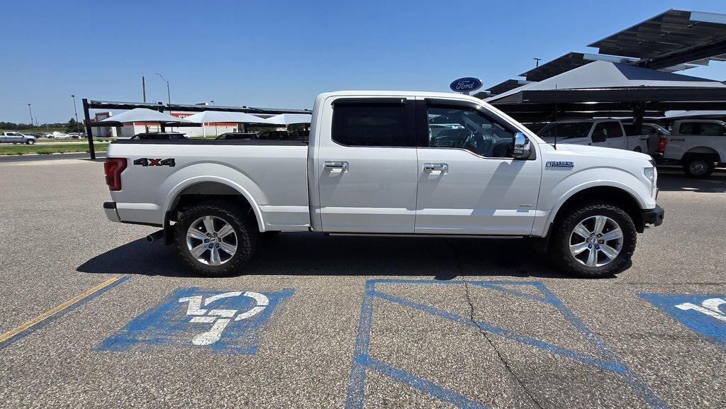 used 2016 Ford F-150 car, priced at $28,794