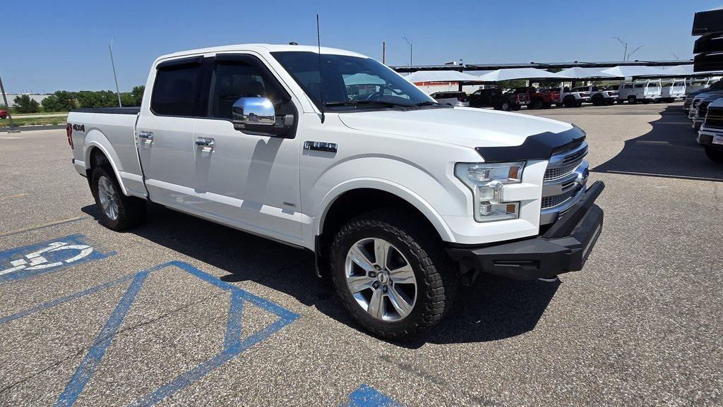 used 2016 Ford F-150 car, priced at $28,794