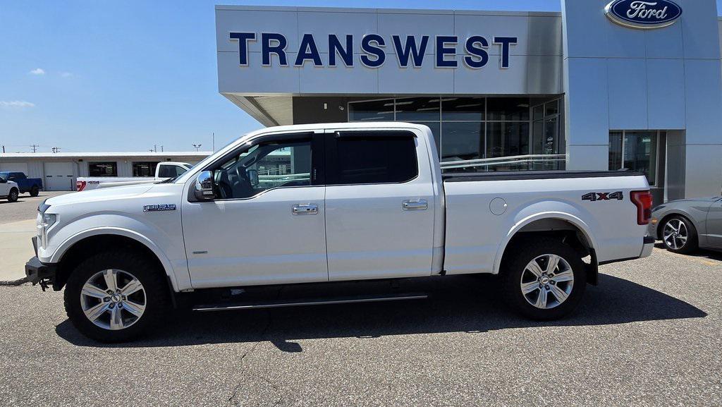 used 2016 Ford F-150 car, priced at $28,794