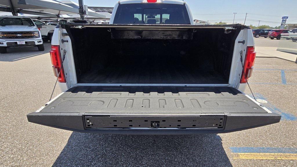 used 2016 Ford F-150 car, priced at $28,794
