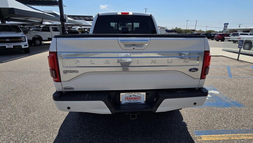 used 2016 Ford F-150 car, priced at $28,794