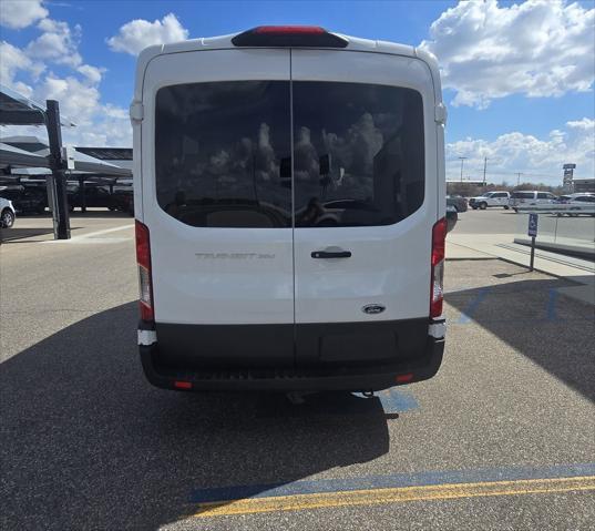 new 2024 Ford Transit-350 car, priced at $58,778