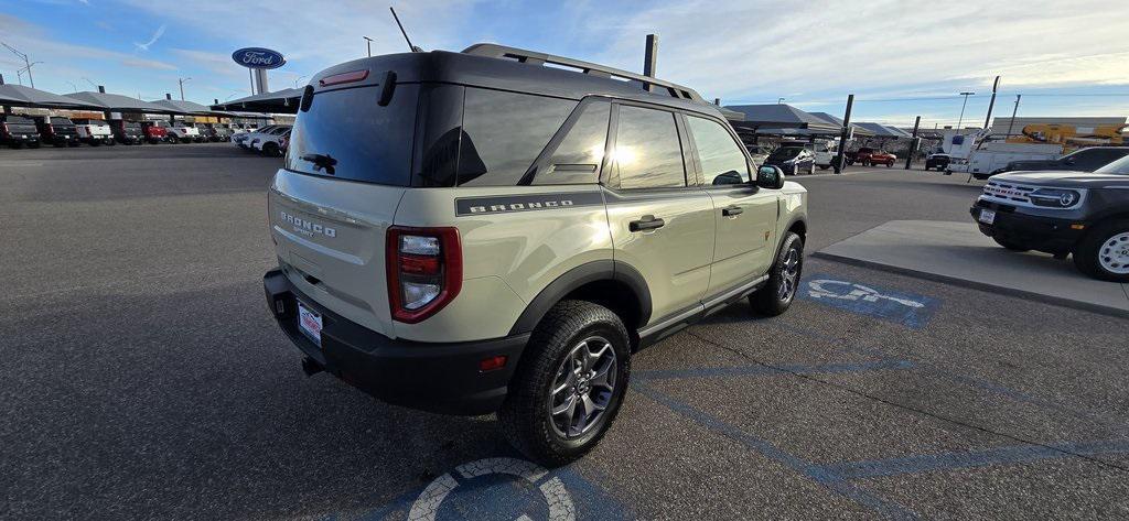 new 2024 Ford Bronco Sport car, priced at $40,575