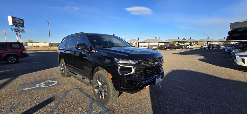 used 2022 Chevrolet Tahoe car, priced at $61,995