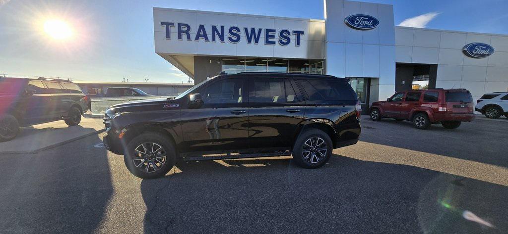 used 2022 Chevrolet Tahoe car, priced at $61,995