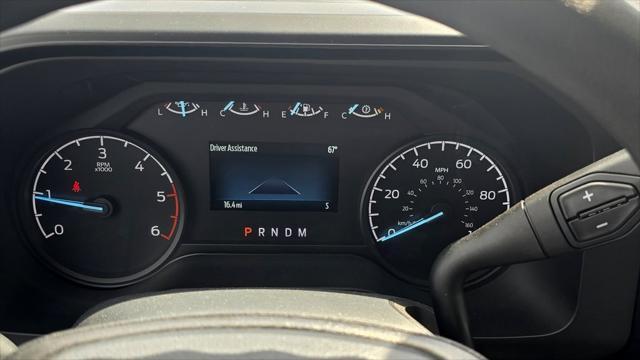 new 2025 Ford F-350 car, priced at $74,246