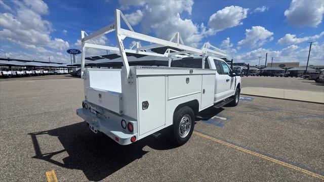 new 2025 Ford F-350 car, priced at $74,246