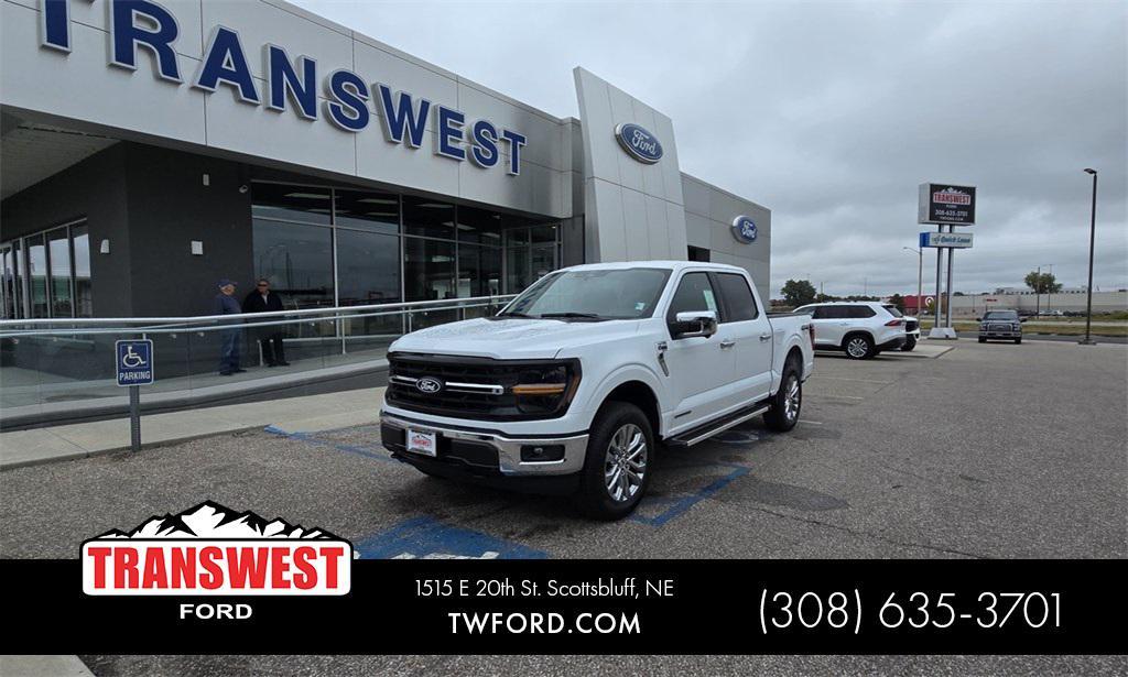 new 2025 Ford F-150 car, priced at $64,425