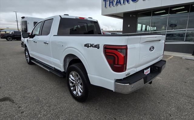 new 2024 Ford F-150 car, priced at $67,703