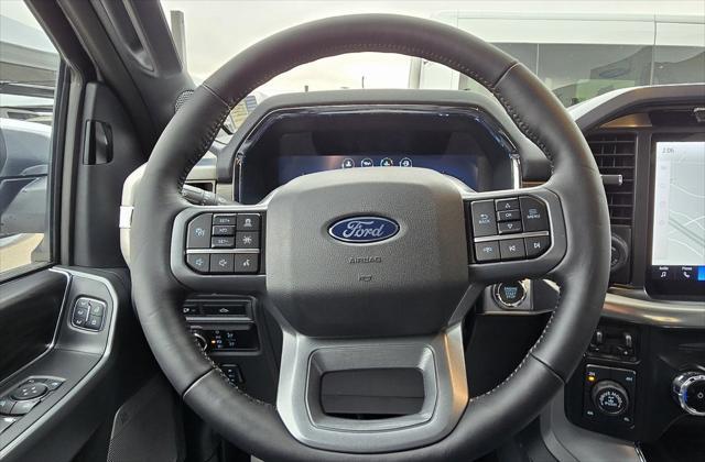 new 2024 Ford F-150 car, priced at $67,703