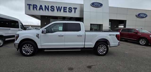 new 2024 Ford F-150 car, priced at $67,703