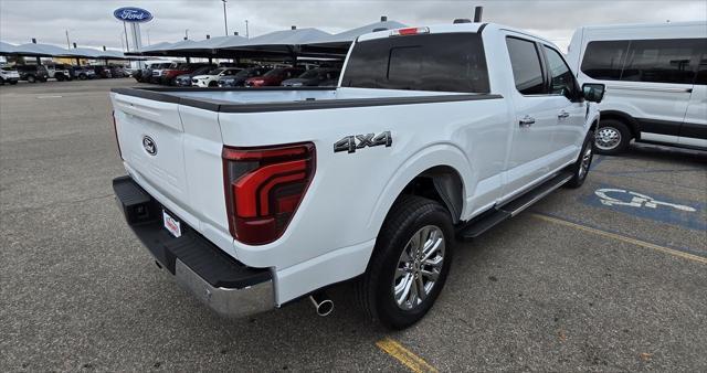 new 2024 Ford F-150 car, priced at $67,703