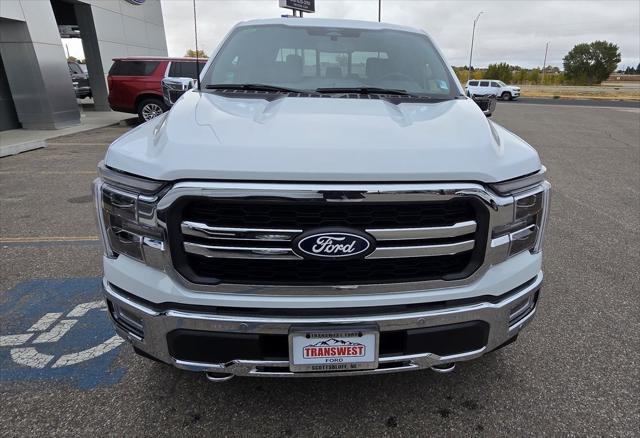 new 2024 Ford F-150 car, priced at $67,703