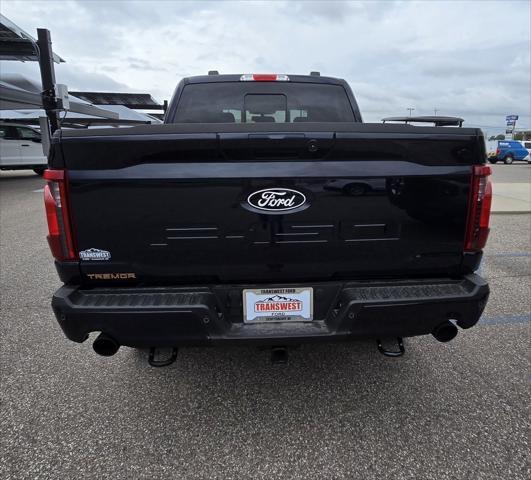 new 2025 Ford F-150 car, priced at $68,997