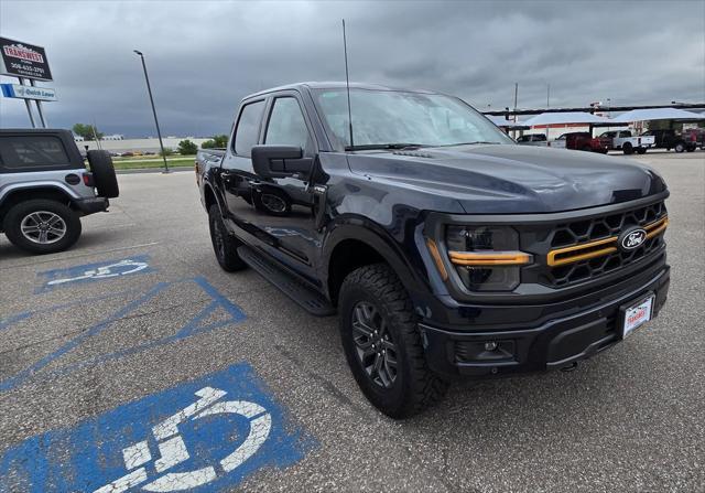 new 2025 Ford F-150 car, priced at $68,997