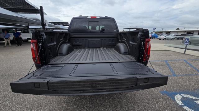new 2025 Ford F-150 car, priced at $68,997