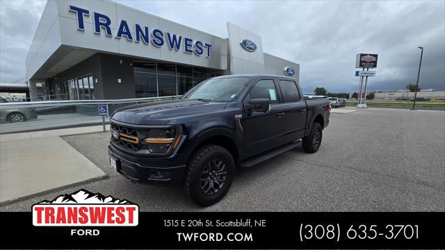 new 2025 Ford F-150 car, priced at $68,997