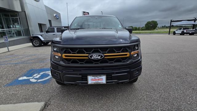 new 2025 Ford F-150 car, priced at $68,997
