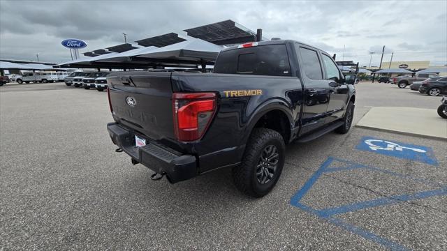 new 2025 Ford F-150 car, priced at $68,997