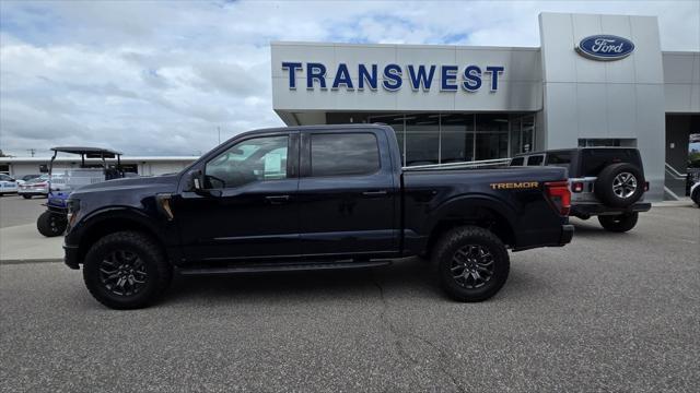 new 2025 Ford F-150 car, priced at $68,997