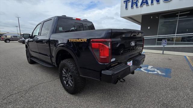 new 2025 Ford F-150 car, priced at $68,997