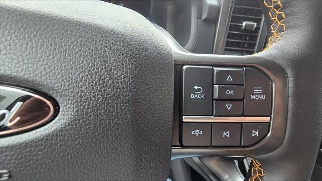 new 2025 Ford F-150 car, priced at $68,997