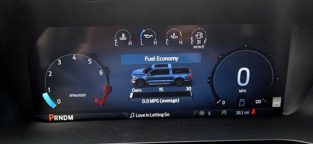 new 2025 Ford F-150 car, priced at $68,997