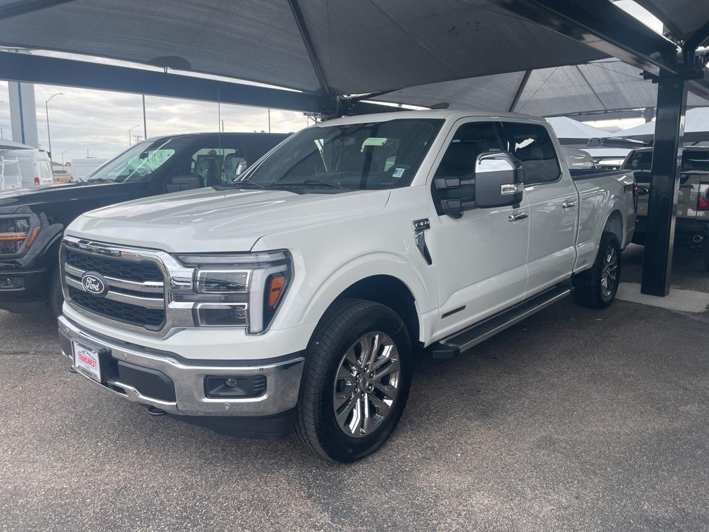 new 2025 Ford F-150 car, priced at $74,813