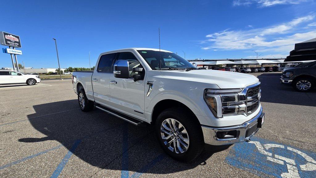 new 2025 Ford F-150 car, priced at $72,523