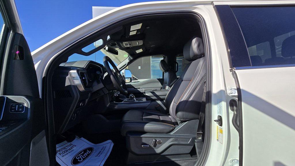 new 2025 Ford F-150 car, priced at $72,523