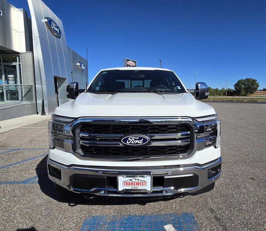 new 2025 Ford F-150 car, priced at $72,523