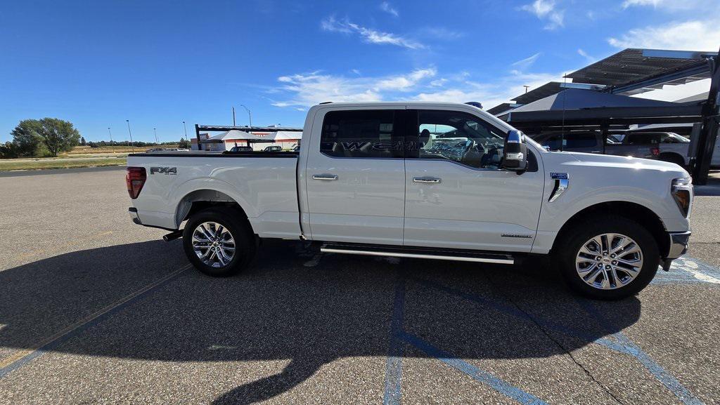 new 2025 Ford F-150 car, priced at $72,523