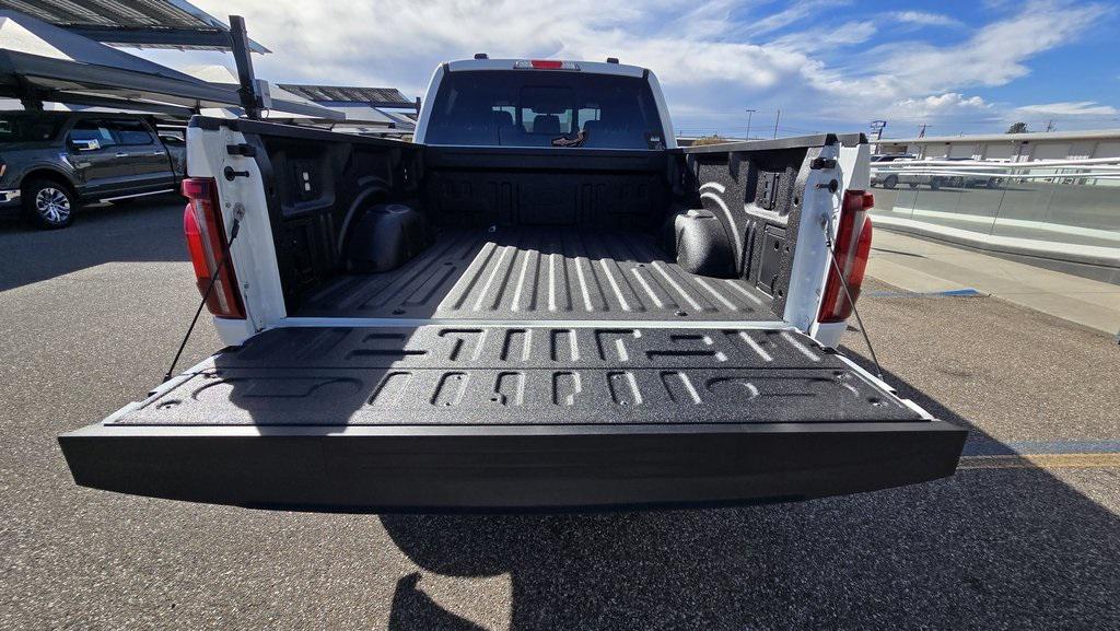 new 2025 Ford F-150 car, priced at $72,523