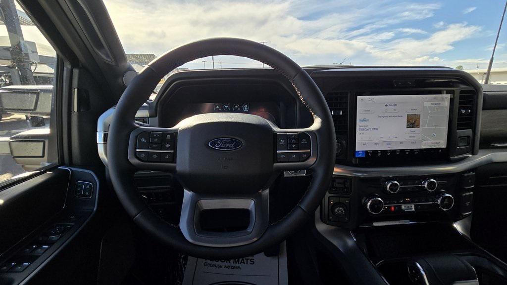 new 2025 Ford F-150 car, priced at $72,523