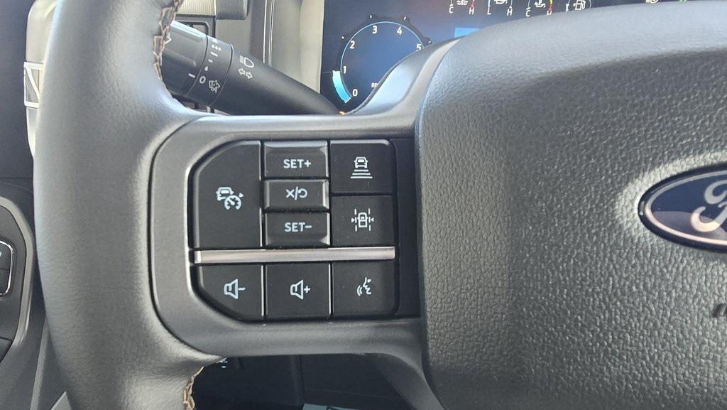 new 2025 Ford F-150 car, priced at $72,523