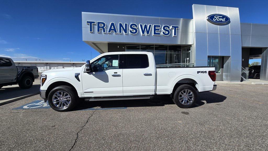 new 2025 Ford F-150 car, priced at $72,523