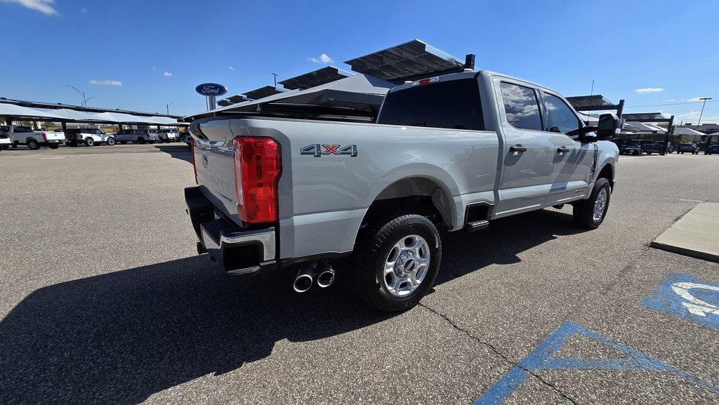 new 2025 Ford F-250 car, priced at $65,424
