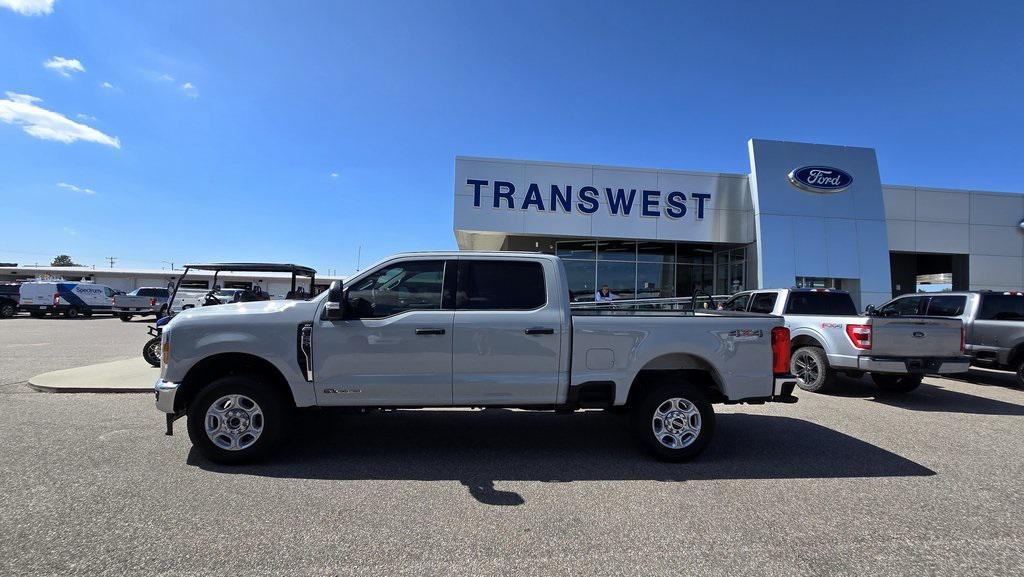 new 2025 Ford F-250 car, priced at $65,424