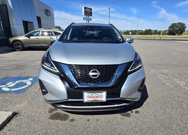 used 2023 Nissan Murano car, priced at $23,795