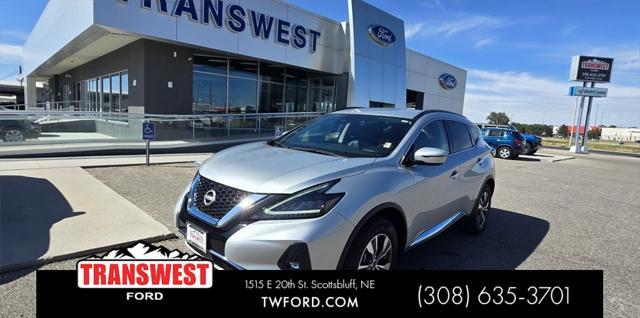 used 2023 Nissan Murano car, priced at $23,795