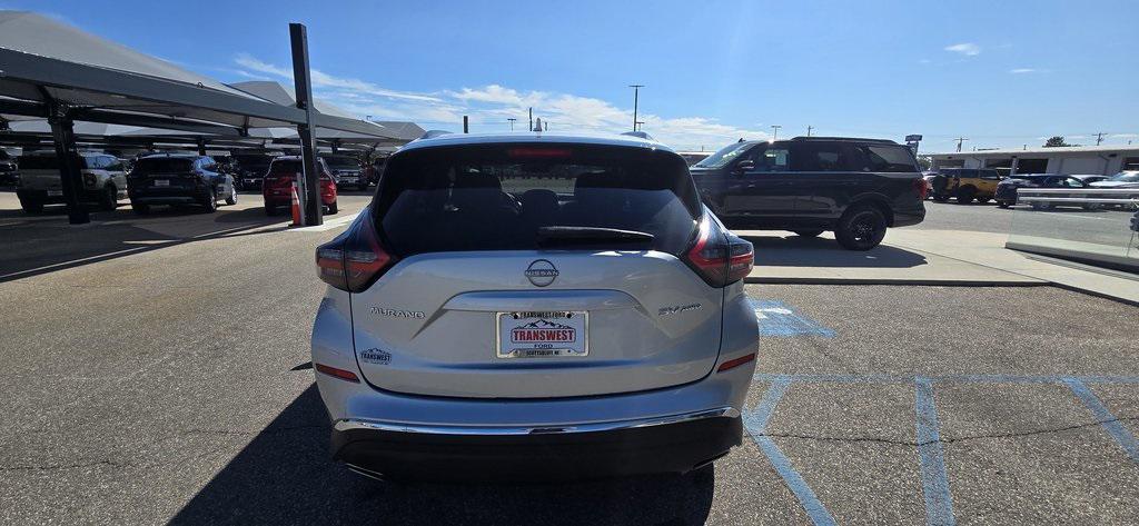 used 2023 Nissan Murano car, priced at $23,795