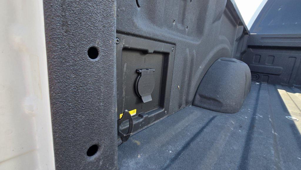 used 2024 Ford F-150 car, priced at $58,395