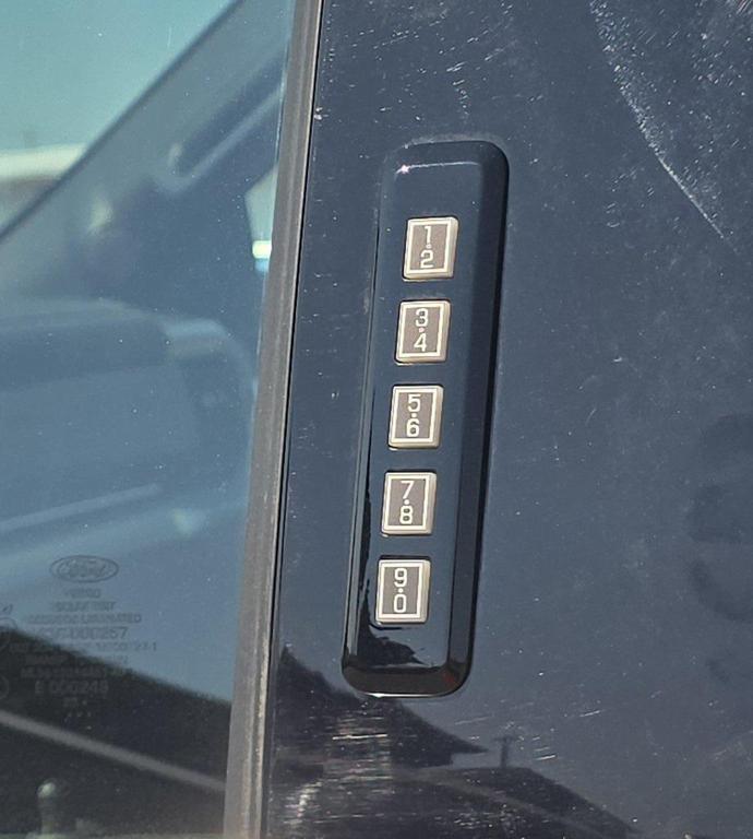 used 2024 Ford F-150 car, priced at $58,395
